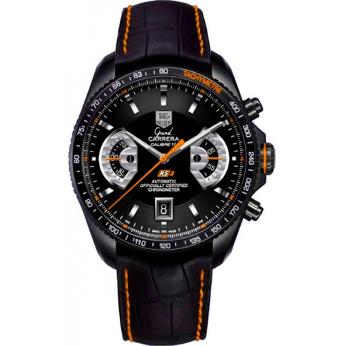 Tag Heuer Grand Carrera CAV518K-FC6268